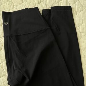 Lululemon Wunder Under Legging